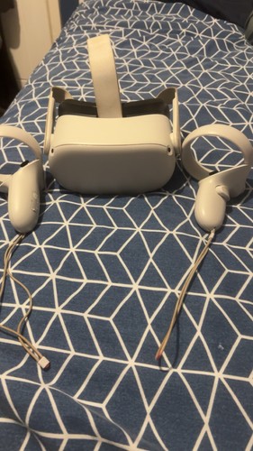 Oculus quest virtual reality - 2,