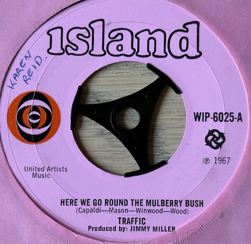 Traffic here round - we, go