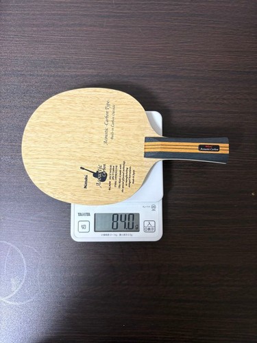Nittaku acoustic carbon - acoustic,