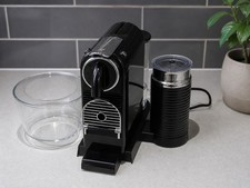 Nespresso Coffee Machine With