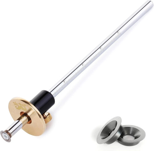 Wheel marking gauge extra - gauge,, 2