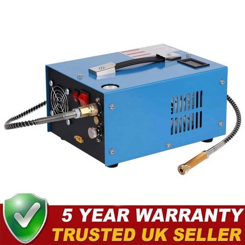 Pcp air compressor - air, 4500psi