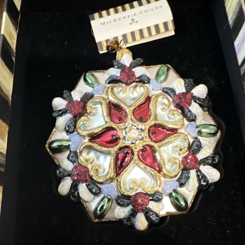 Mackenzie childs glass - childs,