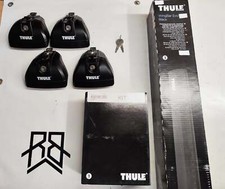 Thule Roof Bars For AUDI A6