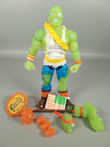 Super7 ultimate toxic avenger - toxic,