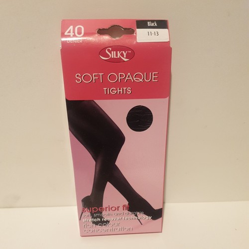 Silky soft opaque - opaque, school