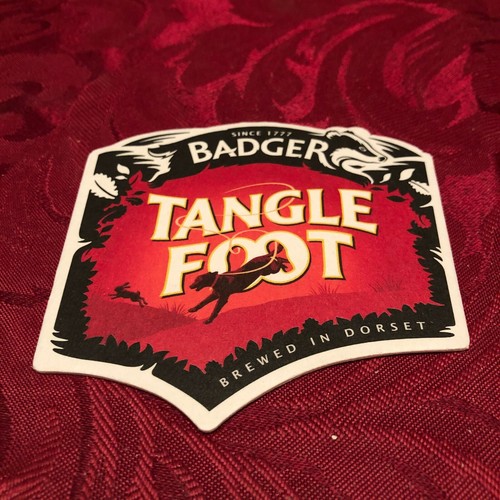 Breweriana badger tangle - -,