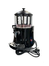 Chocolate Machine Beverage Dispenser Hot Chocolate Cocoa Dispenser Milk Heater