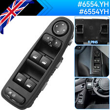 Driver Side Power Window