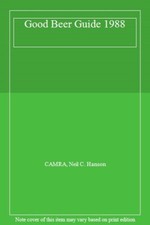 Good Beer Guide 1988,CAMRA
