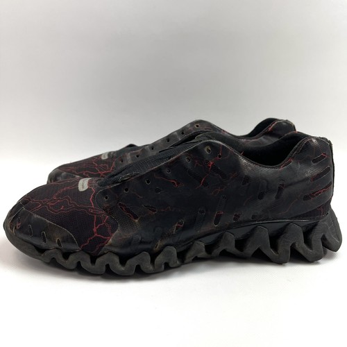 Rebook zigtech shark red - rebook,