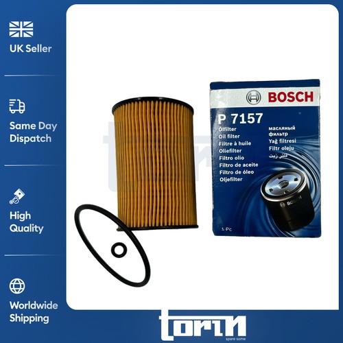 Bosch oil filter - bosch, a1