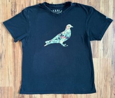 Staple Pigeon Camouflage Pigeon Logo Black Size XL (see Measurements)