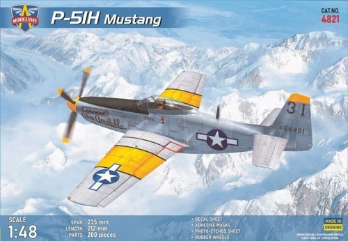 Modelsvit scale 4821 48th - , 1:48th