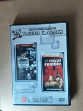 WWE Tagged Classics Royal
