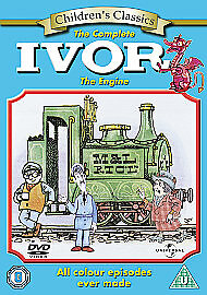 Ivor the engine complete - ivor,