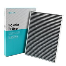 Pollen Cabin Air Filter 4M0819439A For Audi Q7 Porsche Cayenne VW Touareg 18- 23