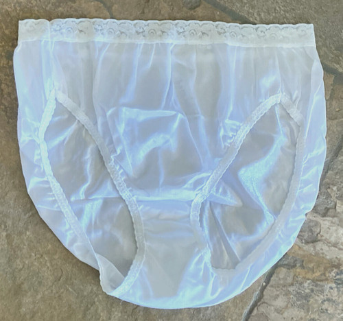 Hanes snow white silky - hanes, 8/xl