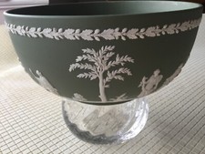 VINTAGE WEDGWOOD JASPERWARE