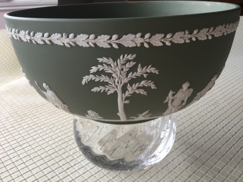 Vintage wedgwood jasperware - wedgwood,
