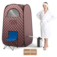 Portable Home Sauna Full Body