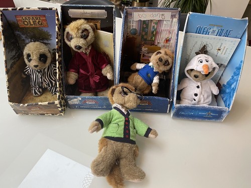 Meerkat bundle 5 safari - -,