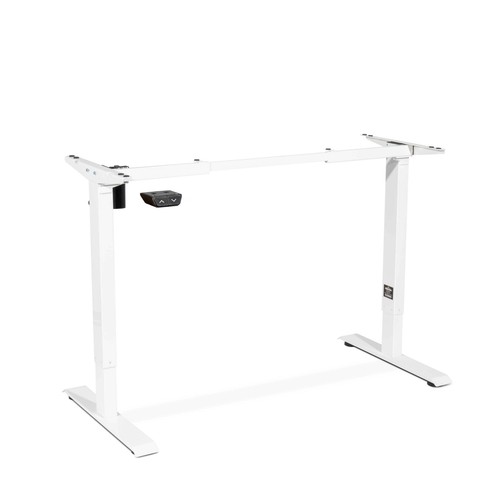 Electric standing desk - standing,