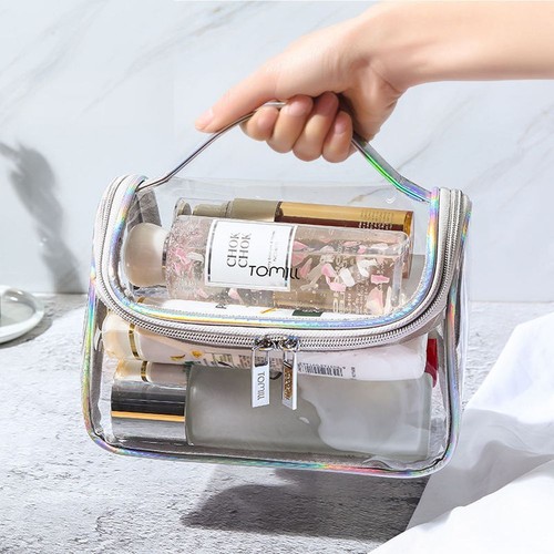 Transparent pvc bags clear - pvc,
