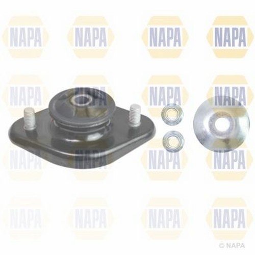 Rear top strut - mount, bmw