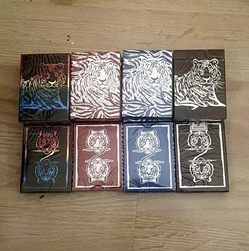 The hidden king playing cards - the,