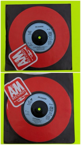 Jim diamond silver 7 - ho, 7"
