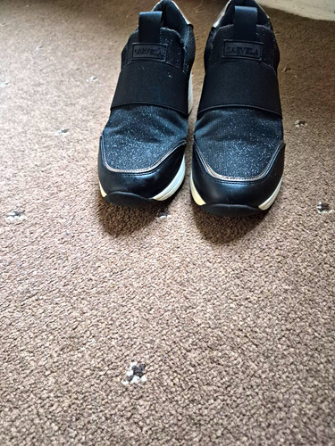 Carvela platform trainers - carvela,