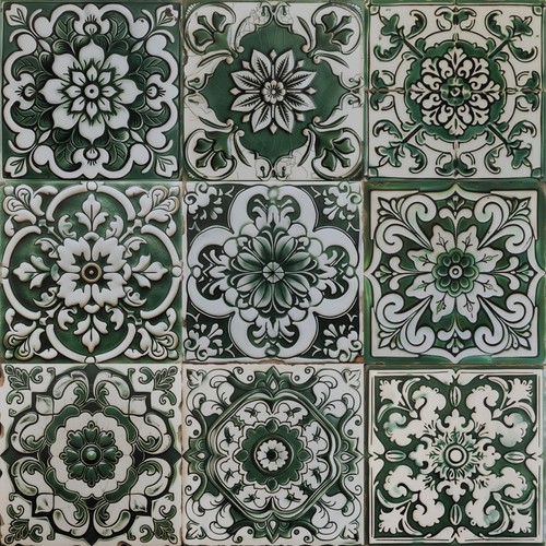 Hode tile stickers stick - hode,