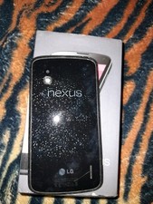 LG NEXUS 4 Google Phone