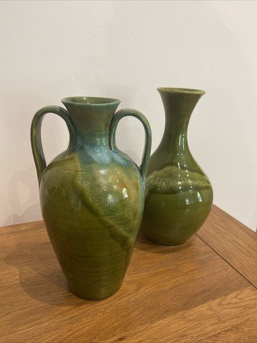 Handmade matching urn twin - handmade,
