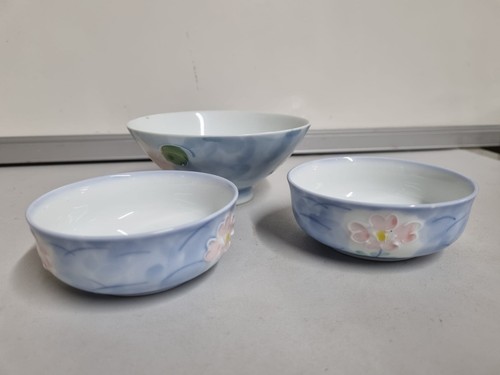 Vintage japanese haruyuen - 3x,
