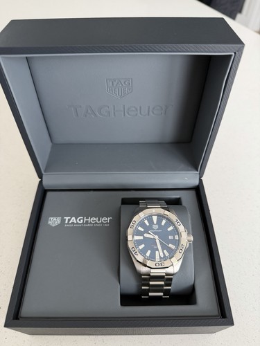 Tag heuer aquaracer 300m - heuer,