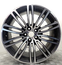 BMW 5  SERIES G30 19'' GREY
