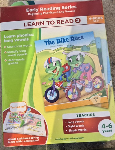 Leapfrog leapreader tag - /,