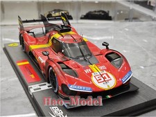 BBR 1:18 Le Mans Ferrari 499P