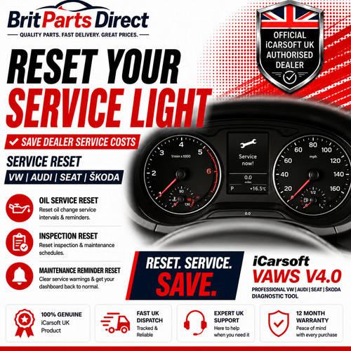 Icarsoft vaws for vw - v4.0,