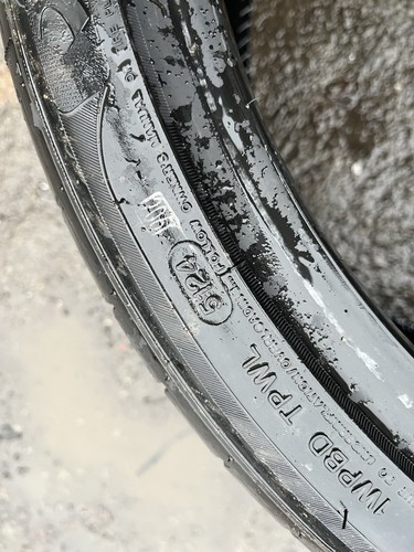265 goodyear eagle f1 - 265/40/19,