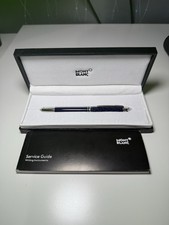 Mont Blanc Ballpoint Pen |