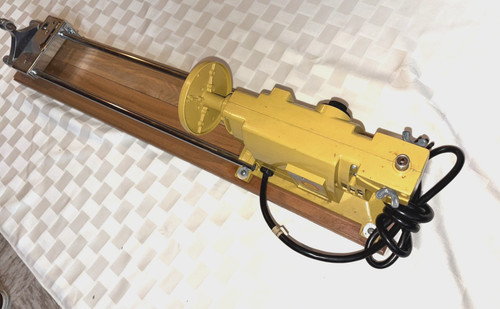Mcgraw edison sabre lathe - mcgraw-edison, sabre-lathe