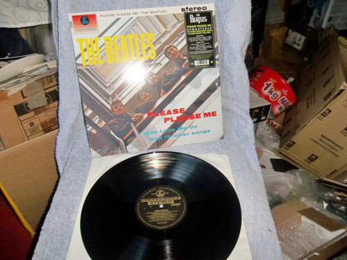 The beatles please - the, me