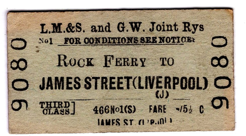 Railway ticket lms gw - ticket:,