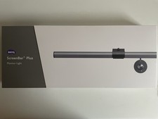 BenQ ScreenBar Plus Monitor Light ~ Excellent Condition, Barely Used