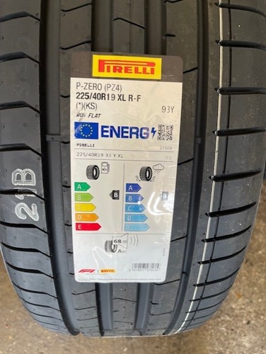 2254019 225 40r19 - (a, 225/40r19