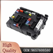 Fuse Box Unit Assembly Under