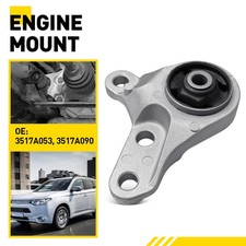 Rear Diff Engine Mounting Bracket 3517A053 For Mitsubishi Outlander PHEV 2012-23